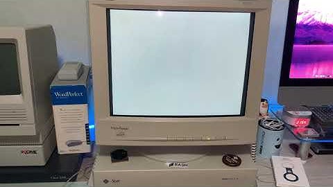 Writing Doc using FrameMaker 4 on SUNOS 4.1.4 reading it directly from MacOS BigSur  (1994 vs 2021)