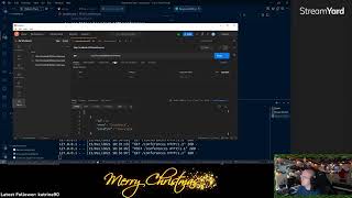 Testing Streamyard with OBS
