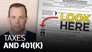 Explained How To File Taxes After 401k Withdrawal