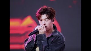 190831 Eric nam 에릭남 - Bad Guy (Billie Eilish) Cover  @썸데이페스티벌2019 Someday Festival