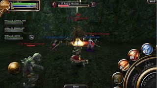 [Game-play Clip] IZANAGI ONLINE Samurai Ninja MMORPG