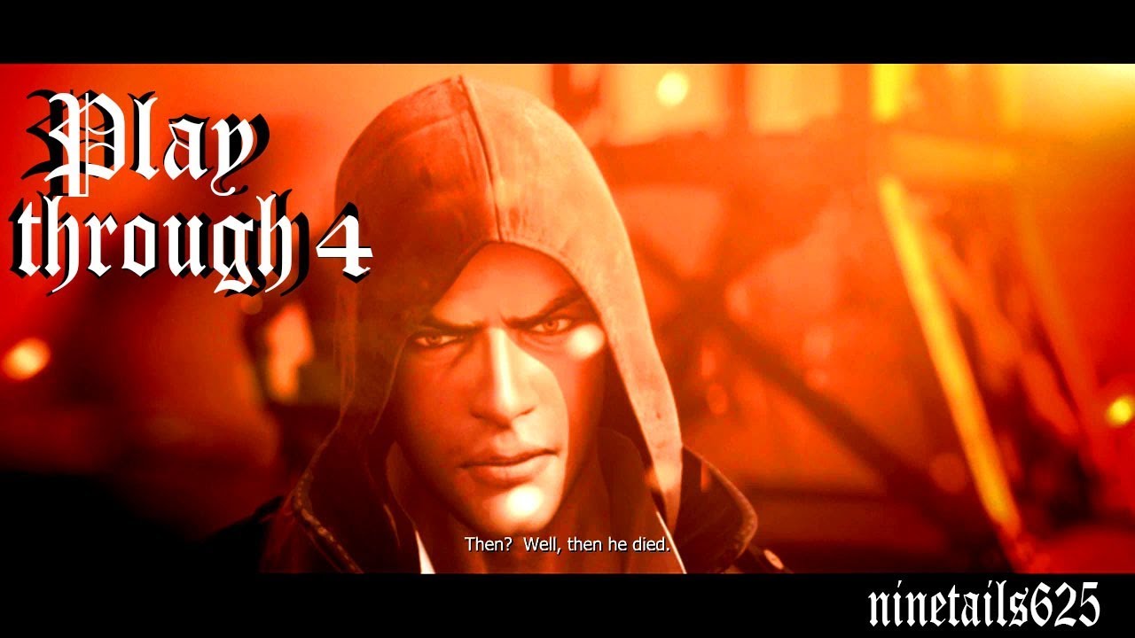 Prototype 1 PS4 Playthrough Part 4 YouTube