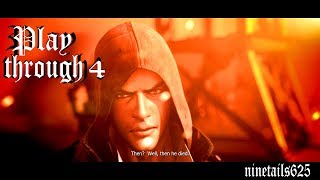Prototype 1 PS4 Playthrough Part 4