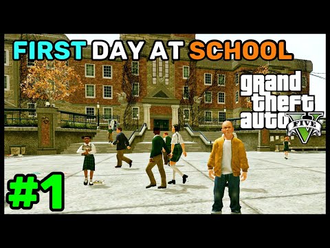 Bully: Anniversary Edition for smart phones - GTA V / Grand Theft