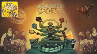 Troll Face Quest Sports puzzle - Gameplay (Android) screenshot 3