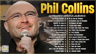 Phil Collins Best Songs ? Legends Soft Rock Hits Of Phil Collins ? Best Soft Rock Of Phil Collins.