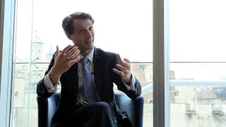Richard Karmel explains the challenges companies face in addressing Human Rights