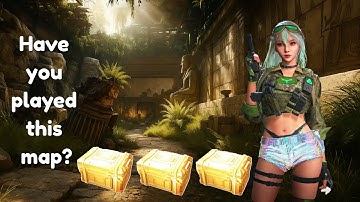 Checking Out Lost Light Pyramid Map