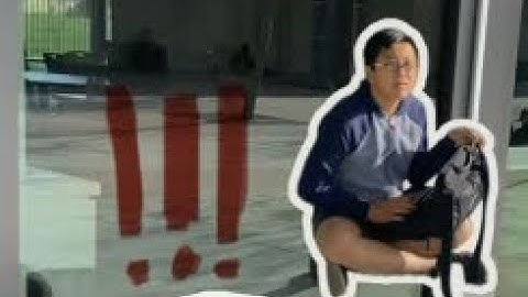 (First video) Interviewing the npc’s at my school npc fights back