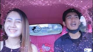 PRANK TAXI ONLINE, DRIVER CANTIK DAN SEKSI GOMBALIN PENUMPANG