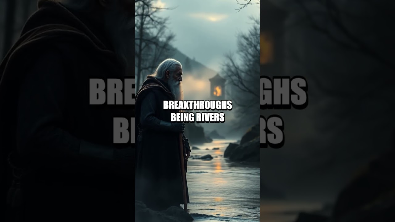 The Breakthrough Within a Quiet Chosen Path