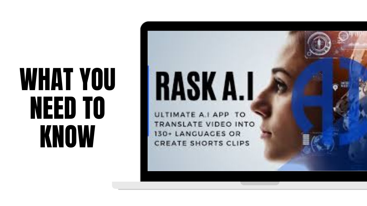 WHAT YOU NEED TO KNOW ABOUT RASK AI