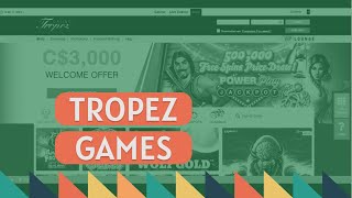 Tropez Casino Games screenshot 2