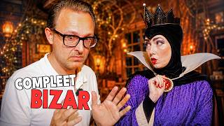 Op Diner Bij De EVIL QUEEN… Het Werd COMPLEET BIZAR