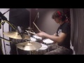 Charlie Puth - We Don't Talk Anymore (Drum Cover)