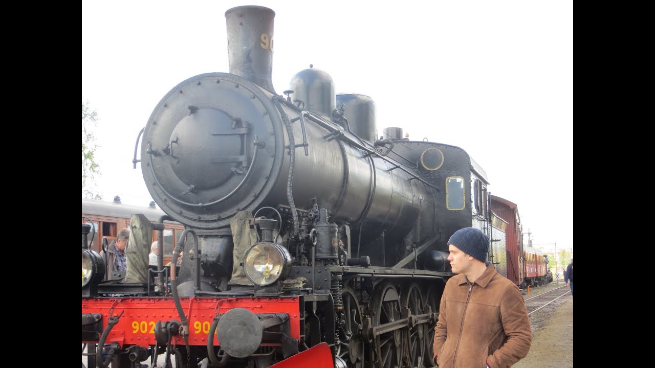 Sveriges Järnvägsmuseum 100 år