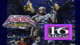 (SNES) Future Zone - Trailer (CANCELLED)
