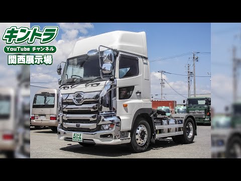 日野プロフィアトレーラーヘッドですいろいろ手を加えています hqdefault.jpg