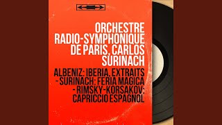Iberia, Book II: Almería (Orchestrated by Carlos Surinach)