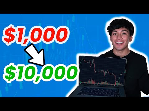 How To Invest Your First $1,000 | Stock Market Investing Strategies For 2021