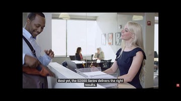 Alaris Kodak S2040w, s2060w, s2080w