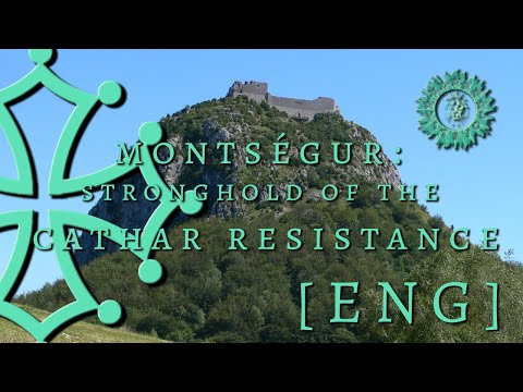 Video: Montsegur Castle And The Grail - Alternative View