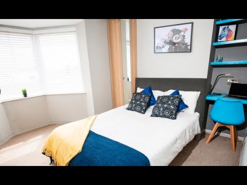 Video 1: Large Double Room