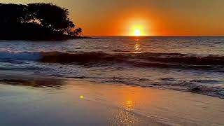 Nice Day at Mau’umae Beach 13 of 14 - Island Horizon Videos 2138