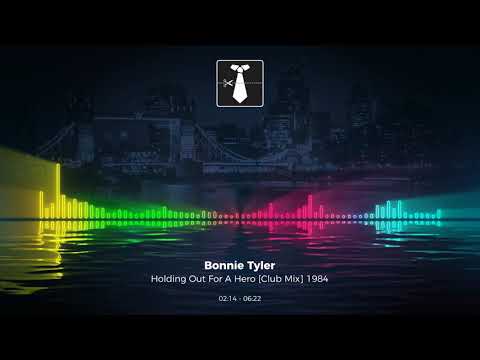 Bonnie Tyler - Holding Out For A Hero [Club Mix] 1984