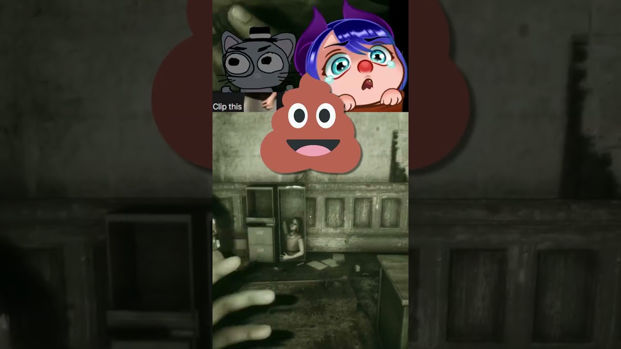 My cat friend only speaks the truth #shortsfeed  #funny #vtuber #clown #twitch