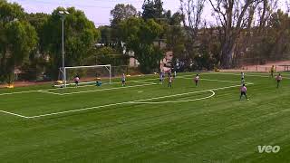 Owen #12  scores goal against LA Breakers FC B13 Pre-ECRL. 10/04/2024
