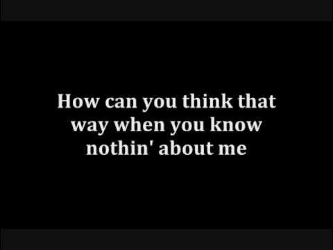 Dont Be Afraid by Elliott Yamin with lyrics