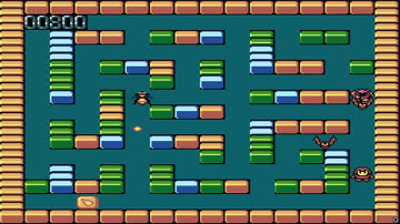 MAME MESS DCAT 8 100 IN 1 8BIT CONSOLE DEVILDOM DOOM HACK FROM 100 IN 1 DCAT 8 ENHANCED NES HOMEBREW