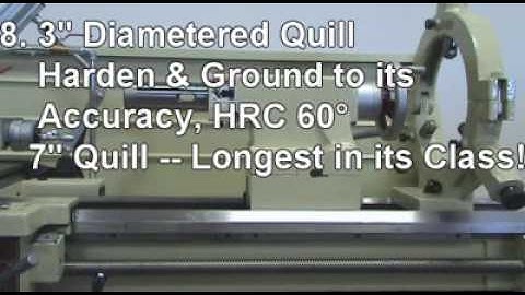 ACER Dynamic-21SeriesGH Engine Lathe