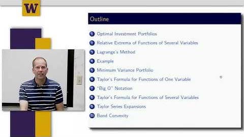 Mathematical Methods for Quantitative Finance 8 0 W7 1 0 – Week 7 Overview 449