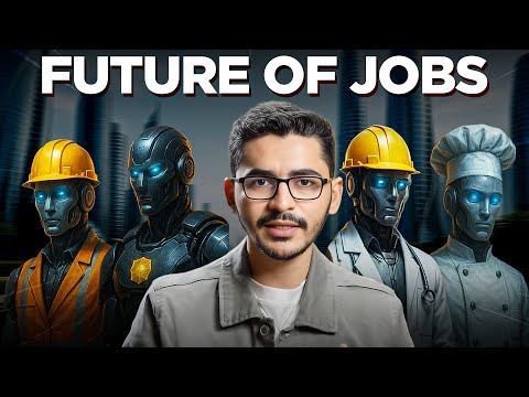 AI is NOT Going to Take Your Job- Here's Why