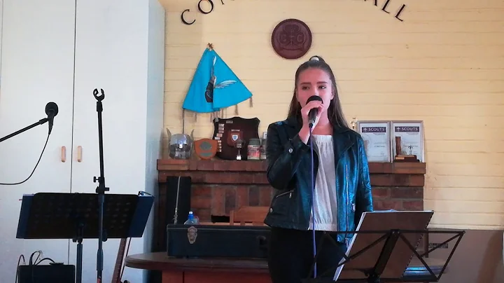 Sweet child of mine covered by Lily Nikita Allen