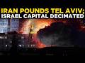 Iran War Live Iran DECIMATES Tel Aviv Buildings Reduced To Rubble Iron Dome Smashed World News Iran War Live Iran DECIMATES Tel Aviv Buildings Reduced To Rubble Iron Dome Smashed World News