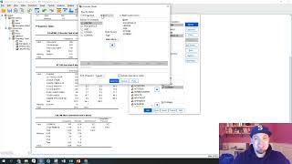 SPSS Demonstration: Multivariate Linear Regression