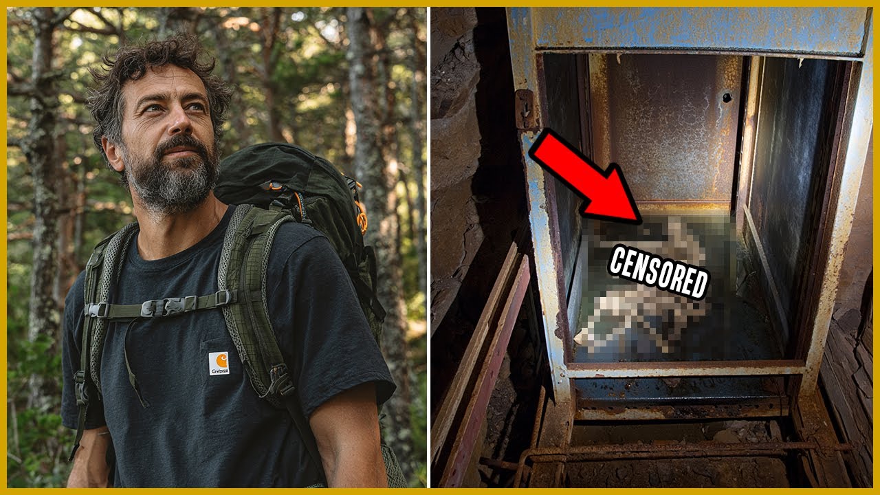 Tourist Verschwand in Utah — 5 Jahre Später STALKER Fanden Schrecklichen Fund in Eisenkäfig in Mine