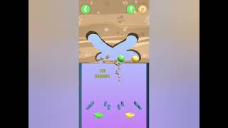 dig this! 587-5 | Backspin | Dig this level 587-5 Gameplay walkthrough solution