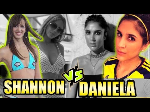 Shannon de Lima VS Daniela Ospina | Cual Es La Que Más Cirugías Tiene?