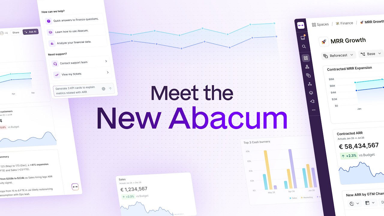 Meet the New Abacum