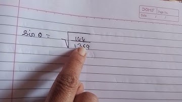 Class 9th geometry..Trigonometry practice set 8.2