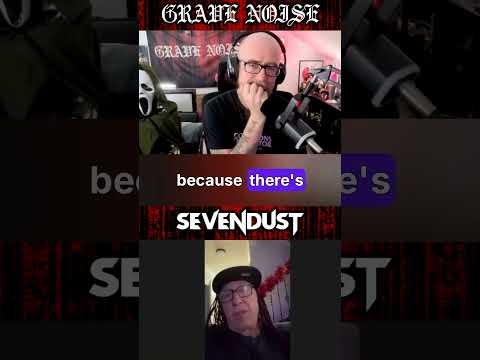 Sevendust: Rolling the Dice & Betting on Yourself