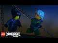 Ninjago Hunted Season 9 Korean Opening 