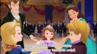Sofia the First Theme - Malay