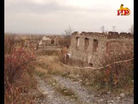 ცხინვალის საოკუპაციო რეჟიმი ერედვსა და ვანათში 2008 წელს გადამწვარი სახლების დანგრევას გეგმავს