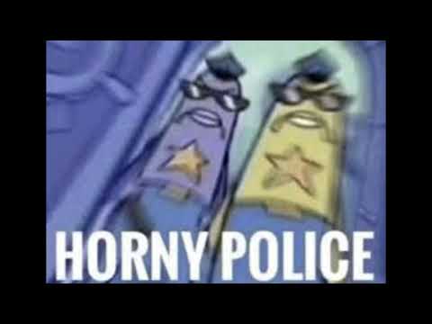 Police Horny