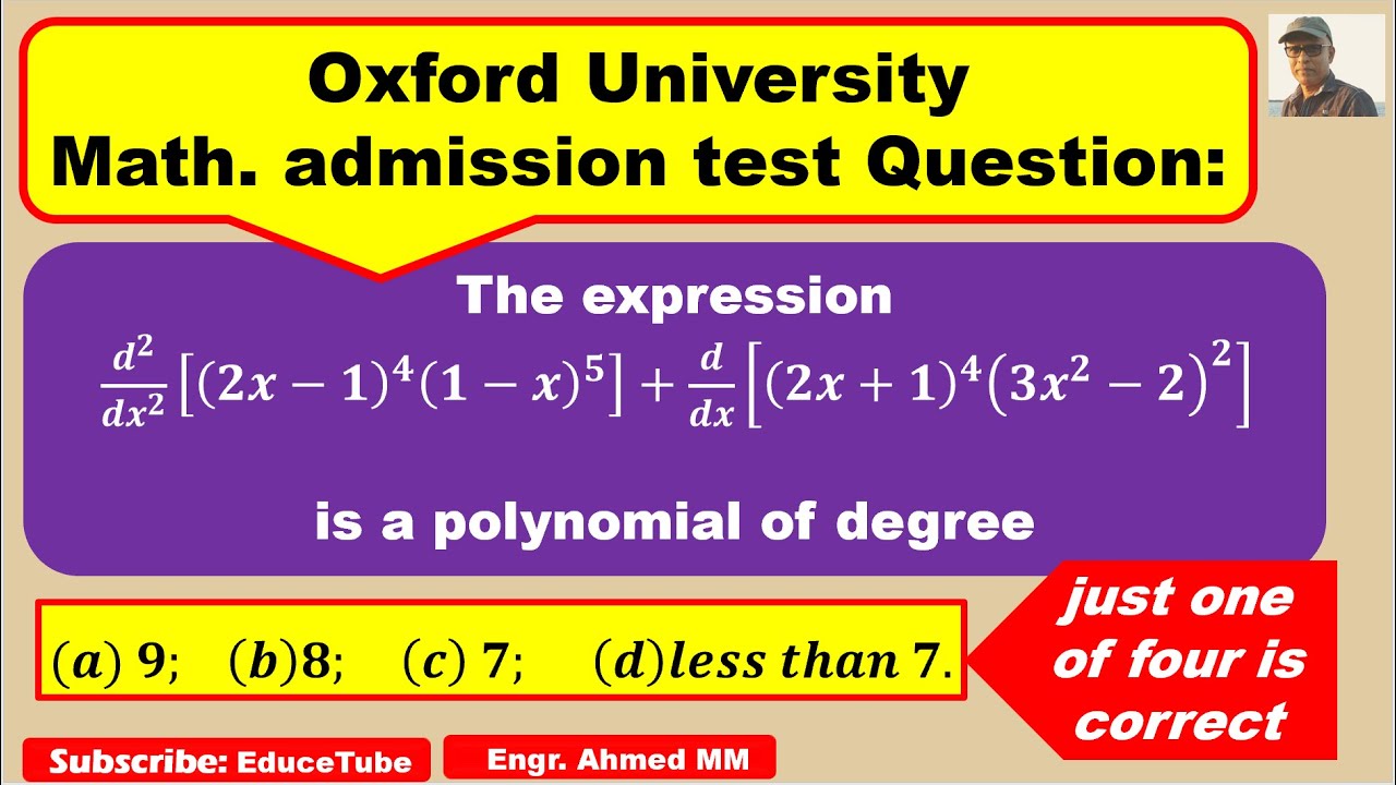 oxford math phd admission